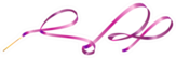 Gymnastics Ribbon Sticker