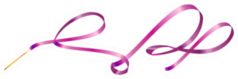 Gymnastics Ribbon Sticker