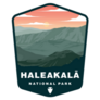 Haleakala National Park Logo Maui Hawaii Sticker