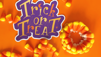 Halloween Blog Header