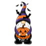 Halloween Gnome Sticker