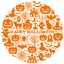 Halloween Icons Sticker