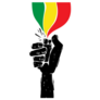 Hand With Lighter Reggae Festival Jamaica Sticker