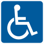 Handicapped Sticker