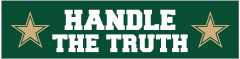 Handle The Truth Customizable Bumper Sticker