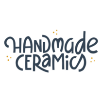 Handmade Ceramics Sticker