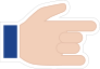 Hands Devil Horns with Thumb Up Emoji Sticker