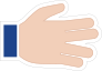 Hands Spock RH Emoji Sticker