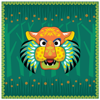 Happy Bengali New Year Sticker