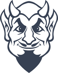 Happy Devil Sticker