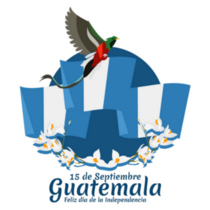 Happy Independence Day Sticker