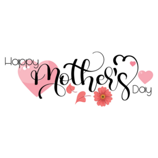 Happy Mothers Day Beautiful Blossom Sticker