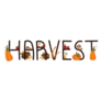 Harvest Hedgehog Sticker