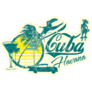 Havana Cuba Art Sticker