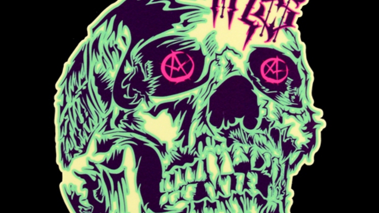 HAVSVM.com Custom Die Cut Stickers