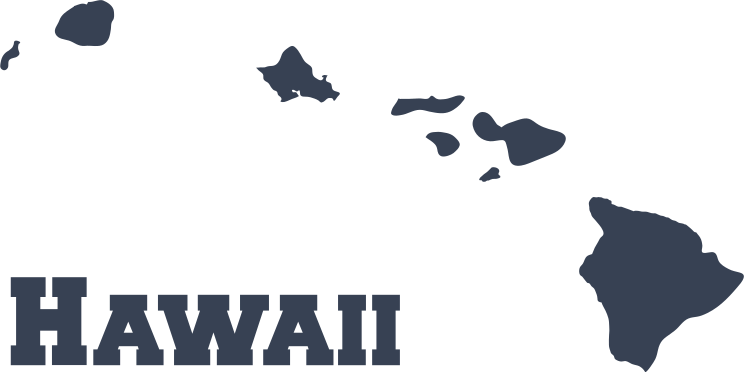 Hawaii And The Hawaiian Islands Sticker