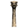 Head Ostrich Angry Sticker
