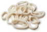 Heap Of Fresh Raw Squid Rings Sticker