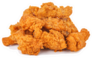 Heap Of Fried Spicy Chicken Sticker