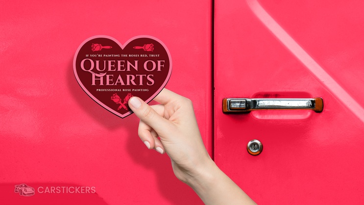 Heart Magnets Application