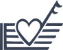 Heart Note Music Sticker