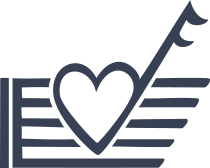 Heart Note Music Sticker