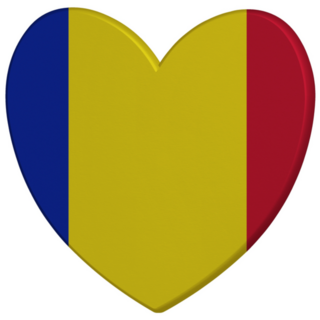 Heart Of Chad Sticker