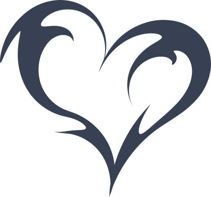 Heart With Thorns Sticker