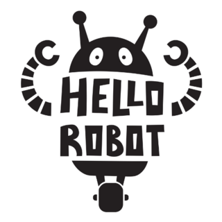 Hello Robot Element Sticker