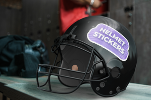 Helmet Stickers