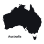 High Detailed Map Of Australia