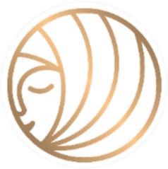 Hijab Care Logo Sticker