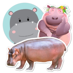 Hippo Thumbnail