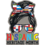 Hispanic Heritage Month Sticker