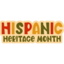 Hispanic Heritage Month Sticker