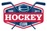 Hockey Club Sport Logo Sticker