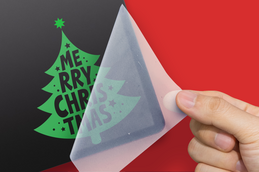 Holiday Transfer Decals Thumb