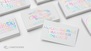 Holographic Transfer Decal Stacks