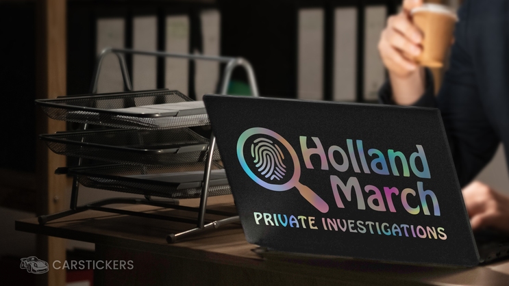 Holographic Transfer Decals Interaction