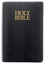 Holy Bible Sticker