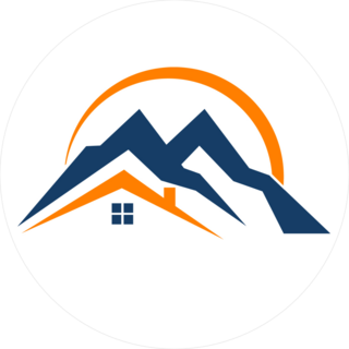 Home Mountain Sticker