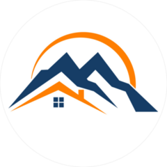 Home Mountain Sticker