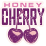 Honey Cherry Sticker