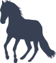 Horse Dancing Sticker