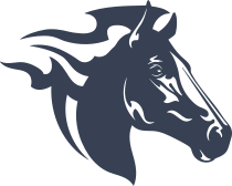 Horse Face Sticker