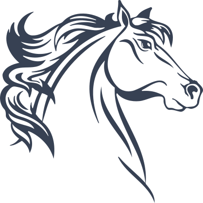Horse Sticker
