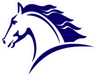 Horse Symbol Sticker