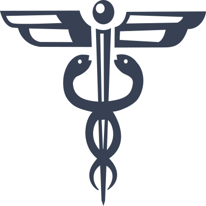 Hospital Sign Sticker