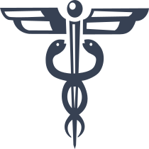 Hospital Sign Sticker