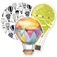 Hot Air Balloon Thumbnail